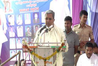 Sangolli Rayanna statue in belagavi