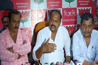 BJP Leaders Resign news