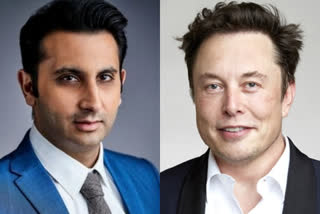 'Invest in India, manufacture Tesla cars' Adar Poonawalla suggests Elon Musk; Akar Patel reacts