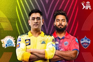 IPL 2022  ഐപിഎൽ 2022  ഇന്ത്യൻ പ്രീമിയർ ലീഗ്  ചെന്നൈ VS ഡൽഹി  ധോണി VS പന്ത്  CHENNAI VS DELHI  DELHI WON THE TOSS AGAINST CHENNAI  CSK VS DC  ചെന്നൈക്കെതിരെ ഡൽഹിക്ക് ടോസ്  ഡൽഹിക്കെതിരെ ചെന്നൈ ബാറ്റ് ചെയ്യും  IPL 2022 DC WON THE TOSS OPT TO BOWL FIRST