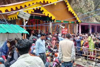 9 devotees died in Yamunotri Dham