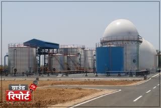 Bio CNG gas plant in Jaipur