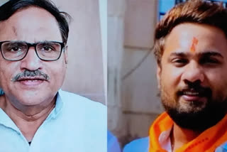 FIR lodged after Delhi woman accuses Rajasthan Cabinet Minister son Rohit Joshi of rape blackmail