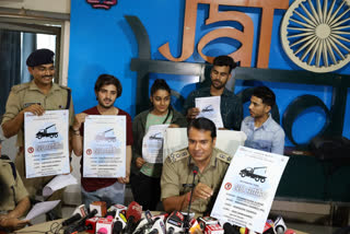 Uttarakhand police launched video song