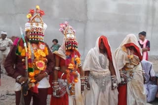 alirajpur unique marriage