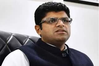 dushyant chautala on panchayat elections