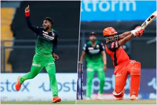 sunrisers hyderabad vs royal challengers bangalore