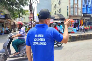 local volunteers