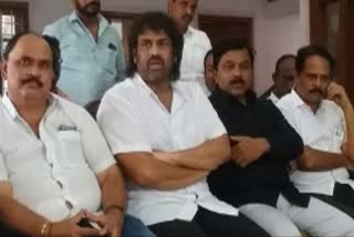 congress leader madhu bangarappa