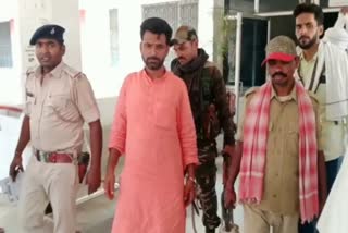 Panchayat Mukhiya candidate arrested