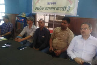 Himachal Pradesh Transport Employees