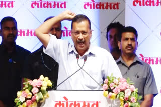 'May I not die till...': In Nagpur, Kejriwal reveals prayers and plan for 2024