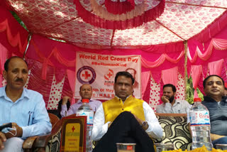 International Red Cross Day