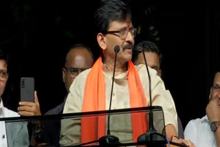 Sanjay Raut