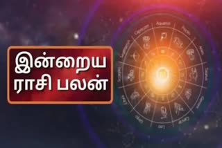 TODAY HOROSCOPE: மே 9 - இன்றைய ராசி பலன்