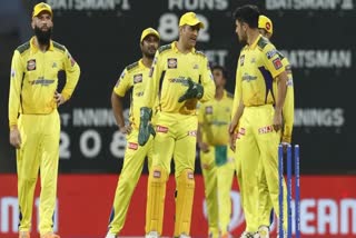 IPL 2022, CSK vs DC