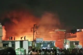 ghaziabad fire