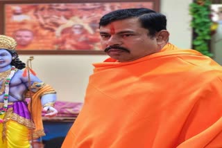 Hindus are Not Safe in Telangana MLA Raja Singh: تلنگانہ میں ہندو محفوظ نہیں ہیں: راجہ سنگھ