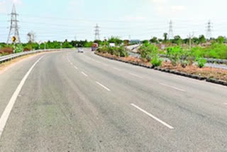 mulakalacheruvu-madanapalle national highway Road extension problems