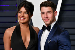 Priyanka Chopra, Nick Jonas share First pic of baby girl Malti