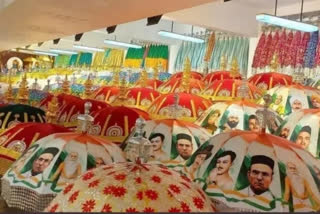 Savarkar's image in Thrissur Pooram umbrella sparks controversy