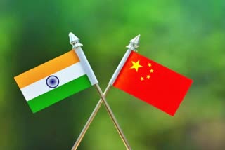 india china