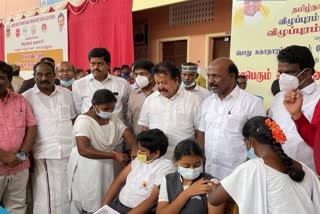 minister-ponmudi-request-about-tirukoilur-government-hospital-minister-ma-subramanian-approved திருக்கோவிலூர் அரசு மருத்துவமனை பொன்முடி வைத்த கோரிக்கை - ஓகே சொன்ன அமைச்சர் மா.சுப்பிரமணியன்