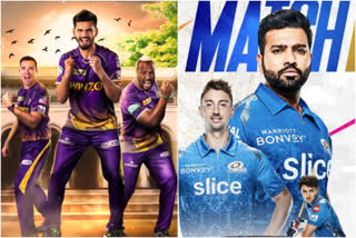 IPL 2022  kolkata knight riders vs mumbai indians  IPL 2022 preview  ഐപിഎല്‍ 2022  മുംബൈ ഇന്ത്യന്‍സ്  കൊല്‍ക്കത്ത നൈറ്റ്‌റൈഡേഴ്‌സ്