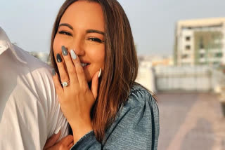 Is Sonakshi Sinha Engaged