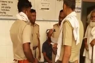 Prisoners Dispute in Dholpur jail