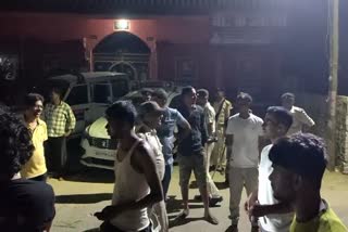 ट्रक से कुचलकर साइकिल सवार की मौत