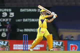 CSK vs DC  IPL 2022  MS Dhoni T20 Milestone  MS Dhoni T20 record  MS Dhoni T20 6000 runs  എംഎസ്‌ ധോണി  ധോണി ടി20 റെക്കോഡ്  ചെന്നൈ സൂപ്പര്‍ കിങ്‌സ് നായകന്‍ ധോണി  വിരാട് കോലി ടി20 റെക്കോഡ്  Virat Kohli T20 record