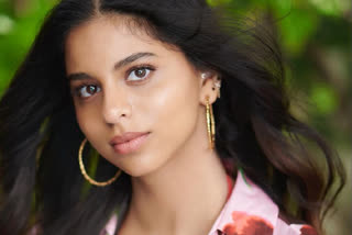 Suhana khan