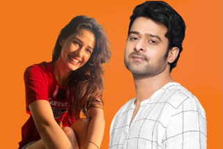 Disha Patani Thanks Prabhas