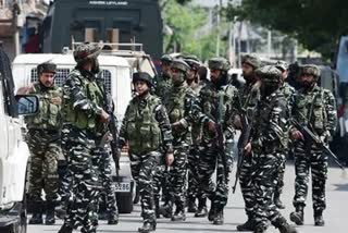 Encounter breaks out in JKs Shopian