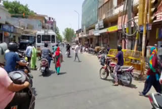 Jodhpur Violence