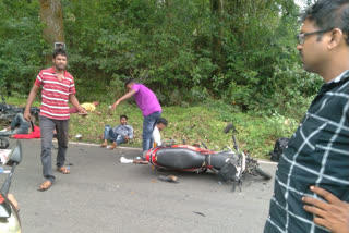 Paderu Ghat Road Accident