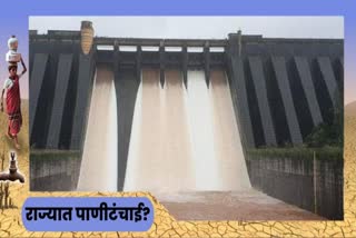 Maharashtra Water Storage