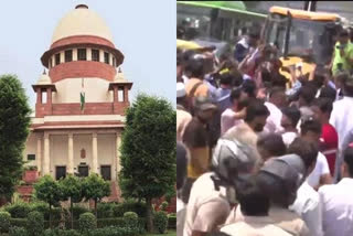 SC on Shaheenbagh encroachment drive