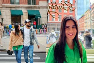 Katrina takes Vicky to her favorite place  Vicky Kaushal Katrina Kaif holiday  വിക്കിയെ കൂട്ടിക്കൊണ്ട്‌ പോയി കത്രീന  Katrina Vicky holiday pictures  Vicky Kaushal Sugar Rush post  Katrina Vicky mother's day post  Vicky Kaushal about Katrina Kaif  Katrina Vicky latest movies