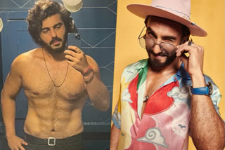 arjun kapoor transformation pictures