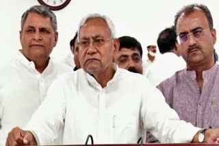 cm nitish kumar on Film policy in Bihar