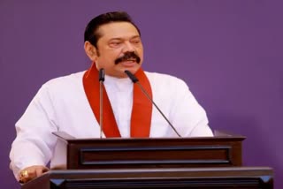 Sri Lankan Prime Minister Mahinda Rajapaksa resigns.  Sri Lankan Prime Minister Mahinda Rajapaksa  ശ്രീലങ്കൻ പ്രധാനമന്ത്രി മഹിന്ദ രാജപക്‌സെ  ശ്രീലങ്കൻ പ്രധാനമന്ത്രി മഹിന്ദ രാജപക്‌സെ രാജിവച്ചു  മഹിന്ദ രാജപക്‌സെ രാജിവച്ചു  ശ്രീലങ്കൻ സാമ്പത്തിക പ്രതിസന്ധി