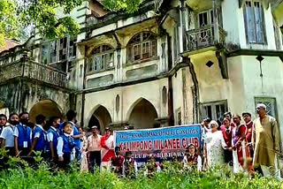 Rabindra Jayanti Celebration