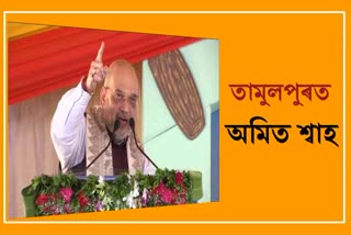 Central home minister Amit Shah