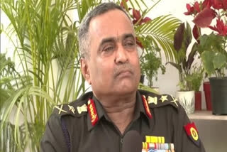 Army Chief Gen Pande