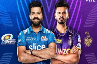 sports  ipl  tata ipl  mi vs kkr  mumbai vs kolkata  ഐപിഎല്‍ 2022  മുംബൈ ഇന്ത്യന്‍സ് കൊല്‍ക്കത്ത നൈറ്റ് റൈഡേഴ്‌സ്