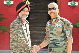 Lt Gen Amardeep Singh Aujla