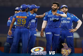 MI Vs KKR: ବୁମରାହଙ୍କ ଚମତ୍କାର ବୋଲିଂ, ମୁମ୍ବାଇ ଆଗରେ କୋଲକାତାର ୧୬୬ ରନ୍‌ ଟାର୍ଗେଟ