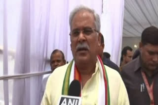 Bhupesh Baghel slams BJP for using 'Ram-Hanuman for polarisation'